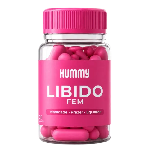 Hummy Libido Fem