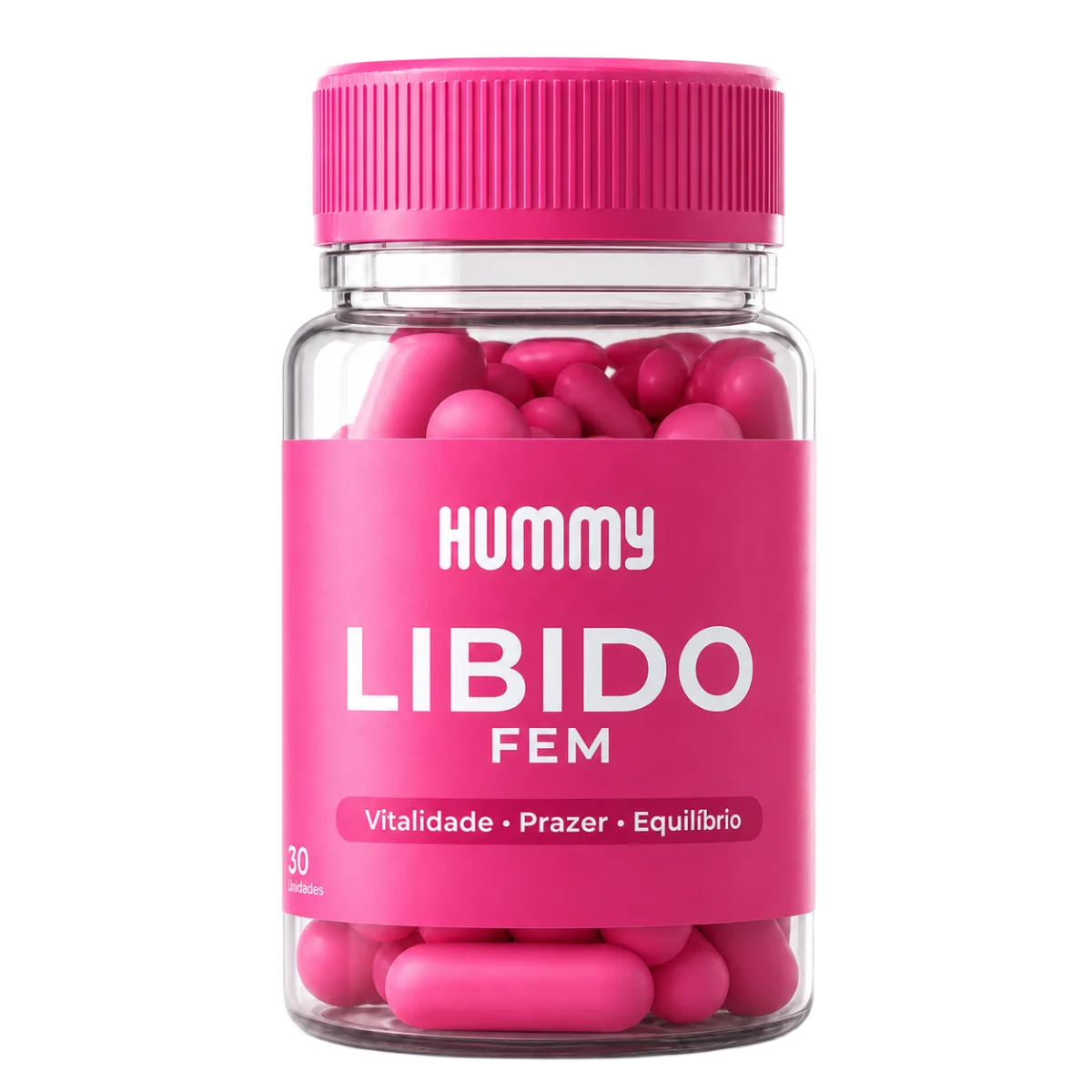 Hummy Libido Fem