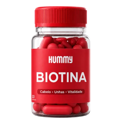 Hummy Biotina
