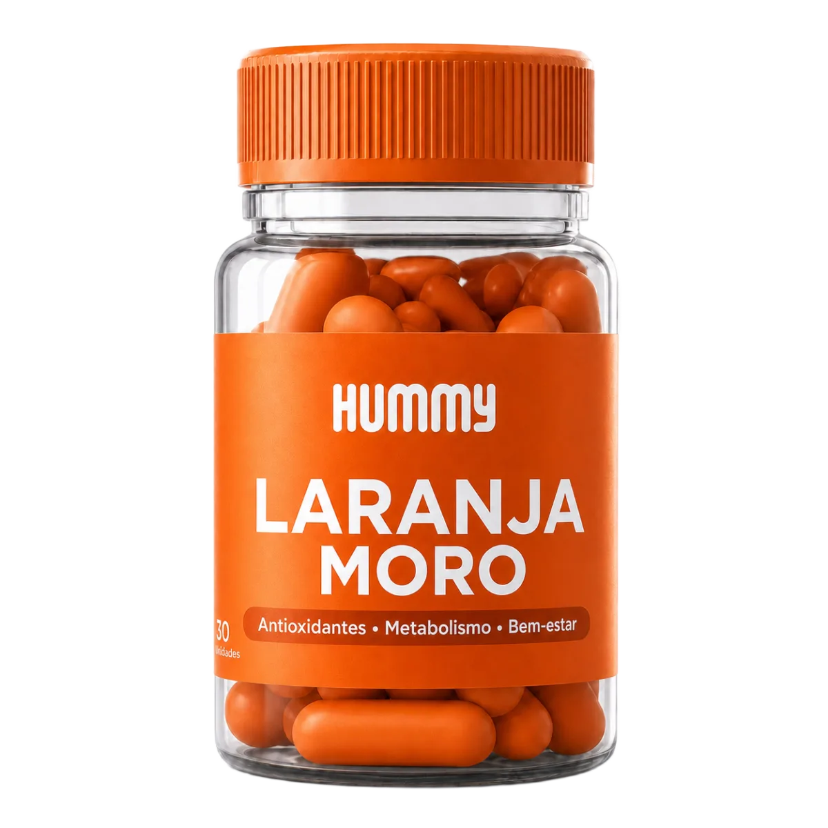 Hummy Laranja Moro